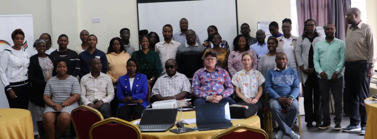 Closing the Gap: Kenya Moves to Turn Equality from Promise to Policy